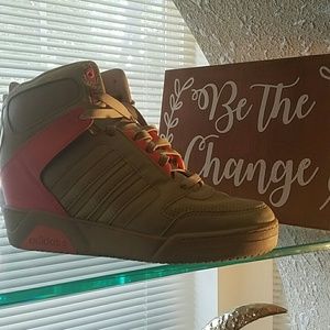 Retro Neo Platform Adidas